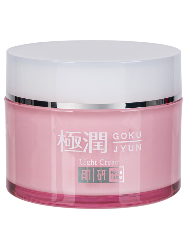 Крем для лица Увлажнение и сияние кожи 50г от Hada Labo + 1