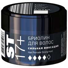 ST17+ Бриолин для волос сильная фиксация 65мл
