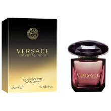 Versace - Crystal Noir Туалетная вода женская 30мл 