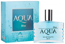 Туалетная вода мужская Aqua Blue 100мл