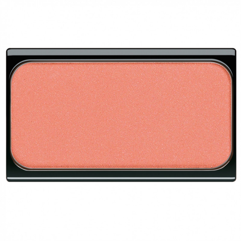 Румяна для лица, тон 07 salmon blush от ARTDECO + 1