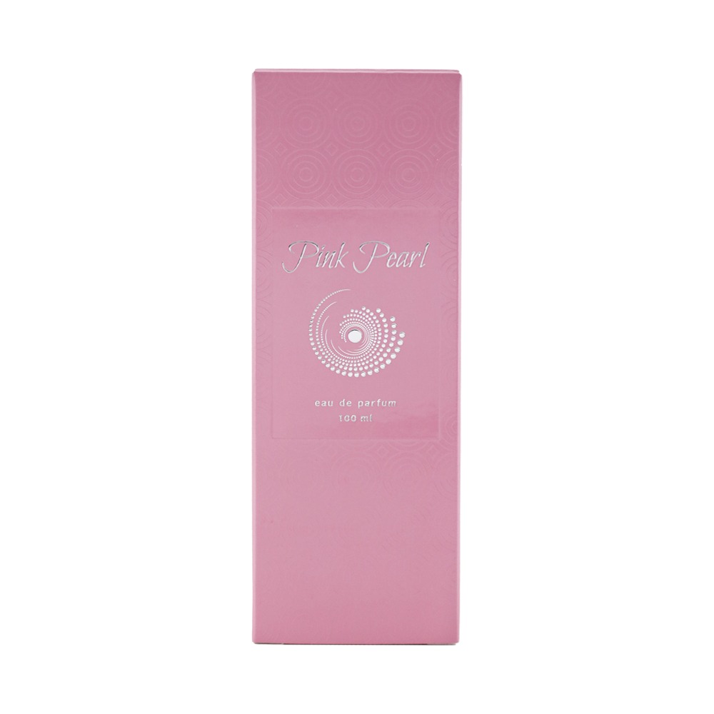 Парфюмерная вода женская Pink Pearl 100мл от Delta Parfum + 2