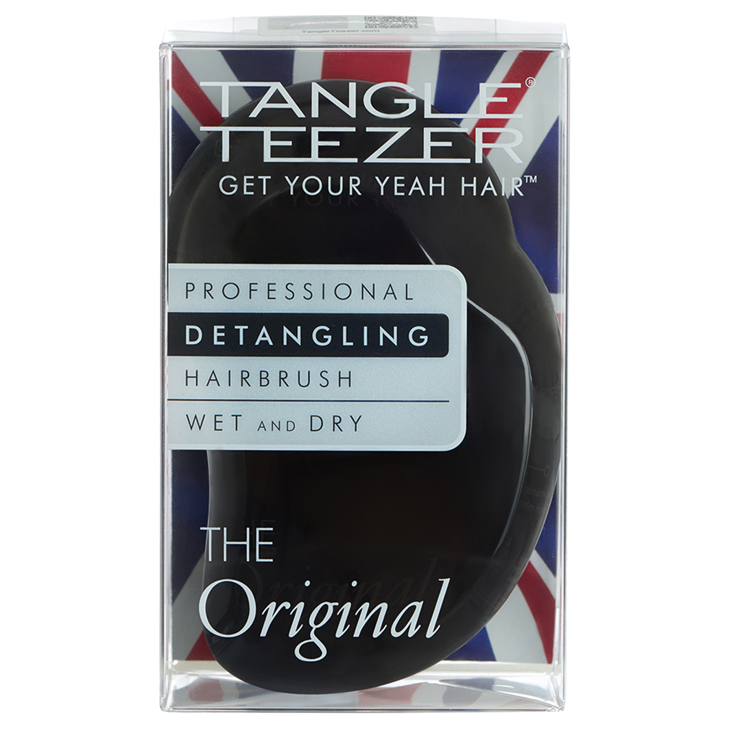 Расческа The Original Panther Black от Tangle Teezer + 5