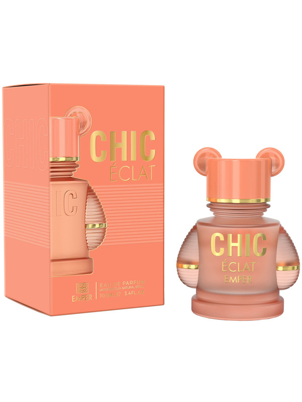 Парфюмерная вода женская Chic Eclat 100мл от EMPER + 1