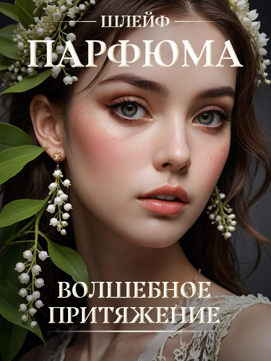 Духи Елена 30мл в футляре от Новая заря + 5