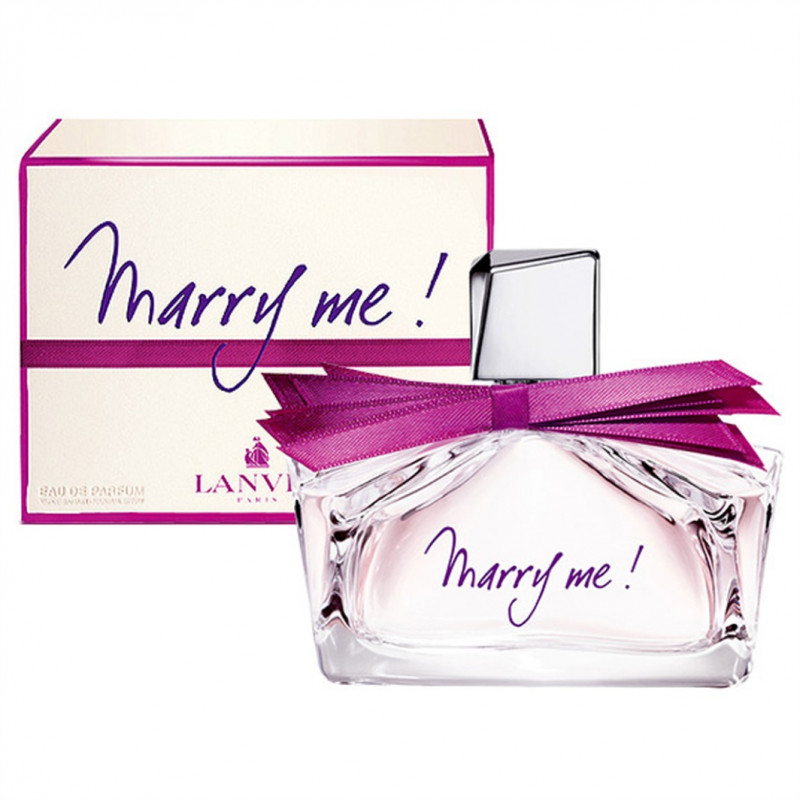 Marry Me Парфюмерная вода женская 50мл  от Lanvin + 1