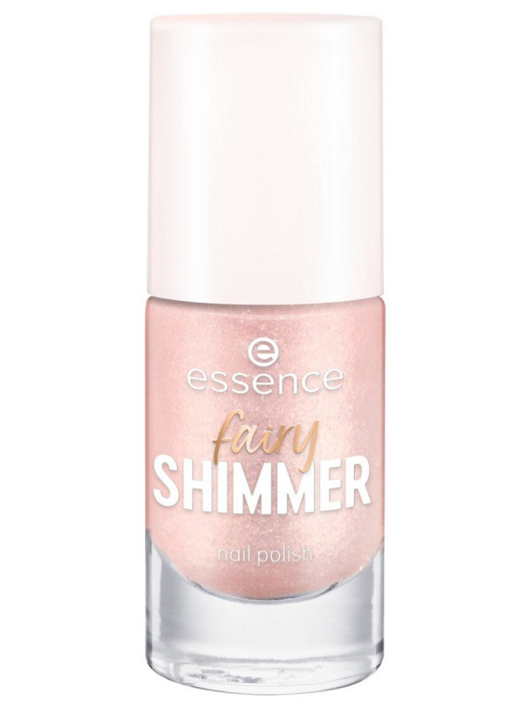 Лак для ногтей Fairy, тон 05 Shimmer от Essence + 1