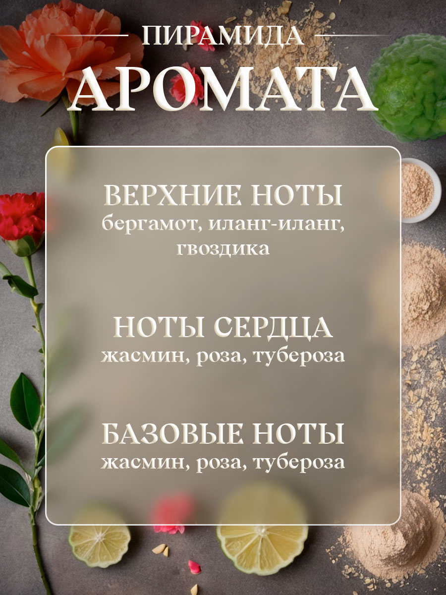 Духи Красная Москва лайт 7мл в футляре от Новая заря + 4