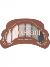 Палетка теней для век Croissant, тон 04