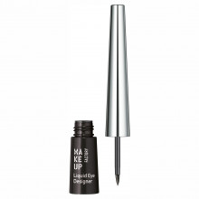 Жидкая подводка для глаз Liquid Eye Designer, тон 01 черный