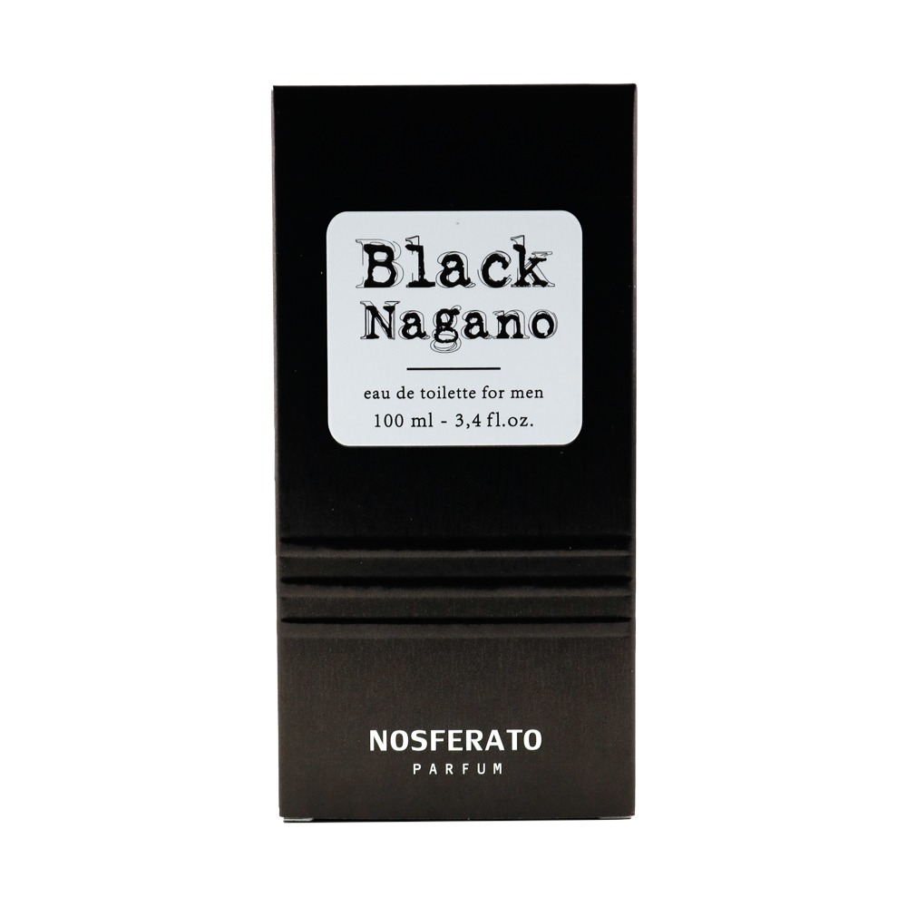 Туалетная вода мужская Black Nagano 100мл от Delta Parfum + 2