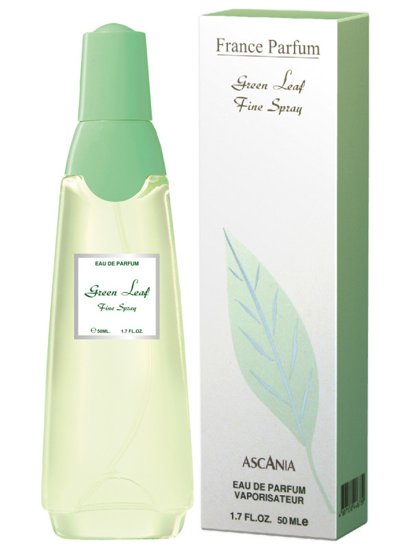 Парфюмерная вода женская Green Leaf 50мл  от Ascania + 1