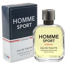 Туалетная вода мужская Homme Sport Classic 100мл