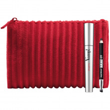 Набор Vamp! (Тушь Vamp! тон 100 + Карандаш для глаз Mini Multiplay тон 09 г + Косметичка)
