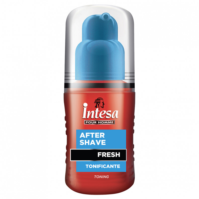 Fresh Лосьон после бритья 100мл от Intesa + 1