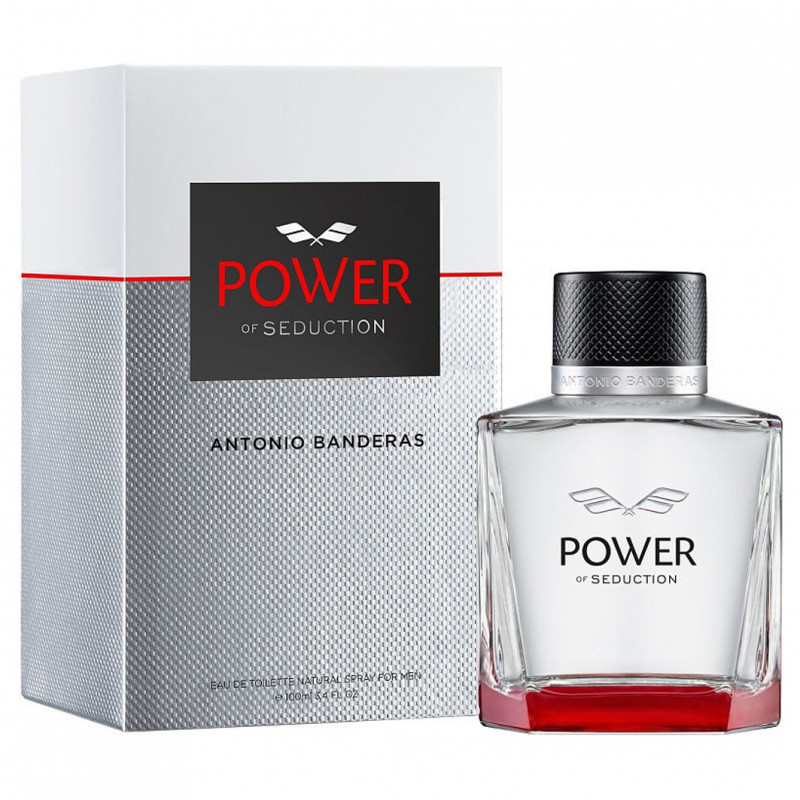 Power of Seduction Туалетная вода мужская 100мл  от BANDERAS + 1