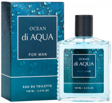 Туалетная вода мужская Ocean di Aqua 100мл