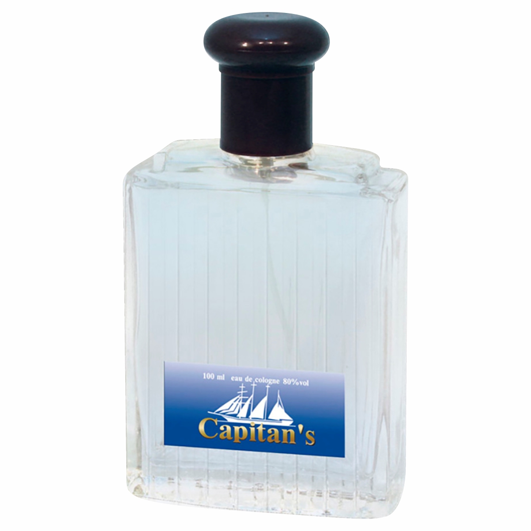 Одеколон мужской Capitan's 100мл  от Parfums Eternel + 2