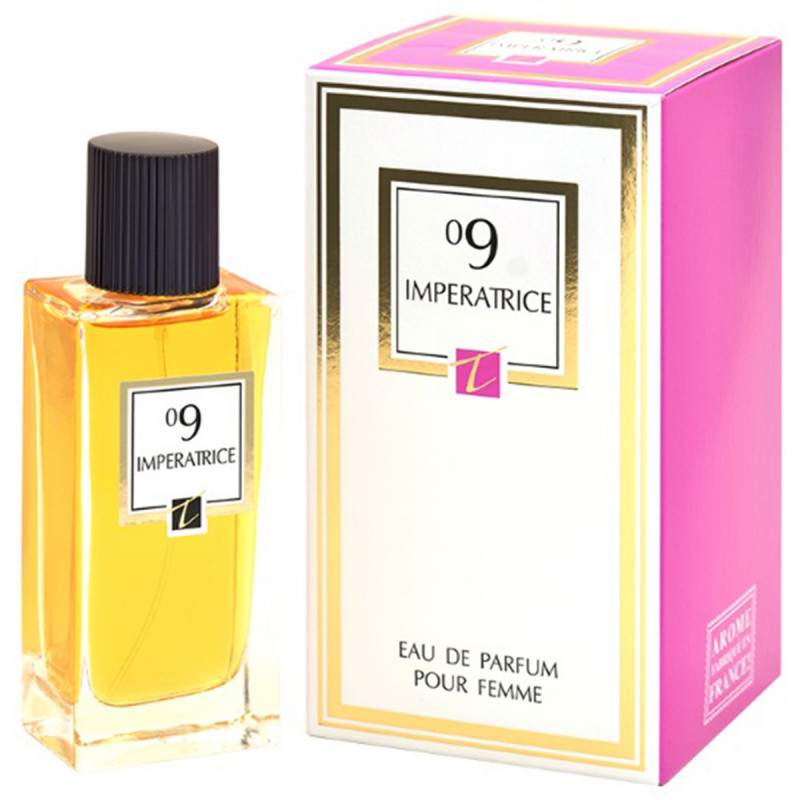 Парфюмерная вода женская Imperatrice 09 60мл от Isabelle T + 1