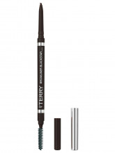 Browliner Blackstar Лайнер для бровей, тон 5 Ebony