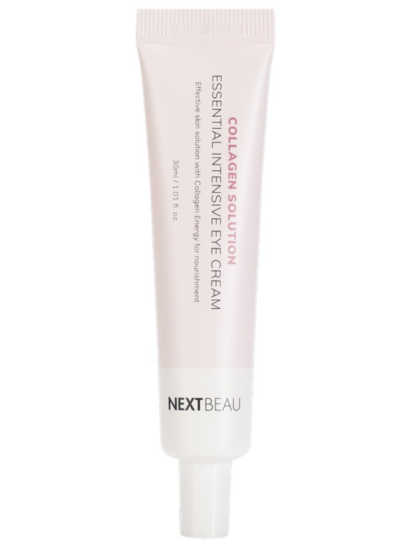 Крем для кожи вокруг глаз Омолаживающий с гидролизованным коллагеном Collagen Solution Essential Intensive Eye Cream 30мл от Nextbeau + 1