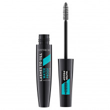 Тушь для ресниц водостойкая Lashes To Kill Waterproof Volume Mascara черная