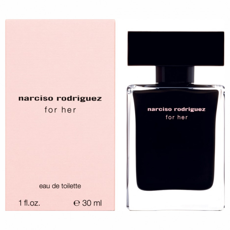 For Her Туалетная вода женская 30мл от Narciso Rodriguez + 1