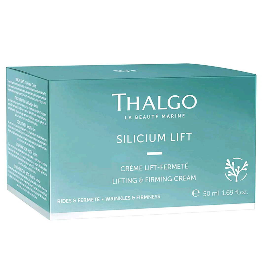 Silicium Lift Крем для лица подтягивающий и укрепляющий 50мл	 от Thalgo + 3
