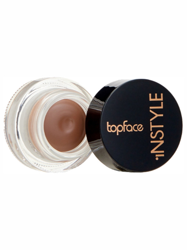 Гель для бровей Instyle Eyebrow Gel, тон 02 Taupe от TopFace + 1