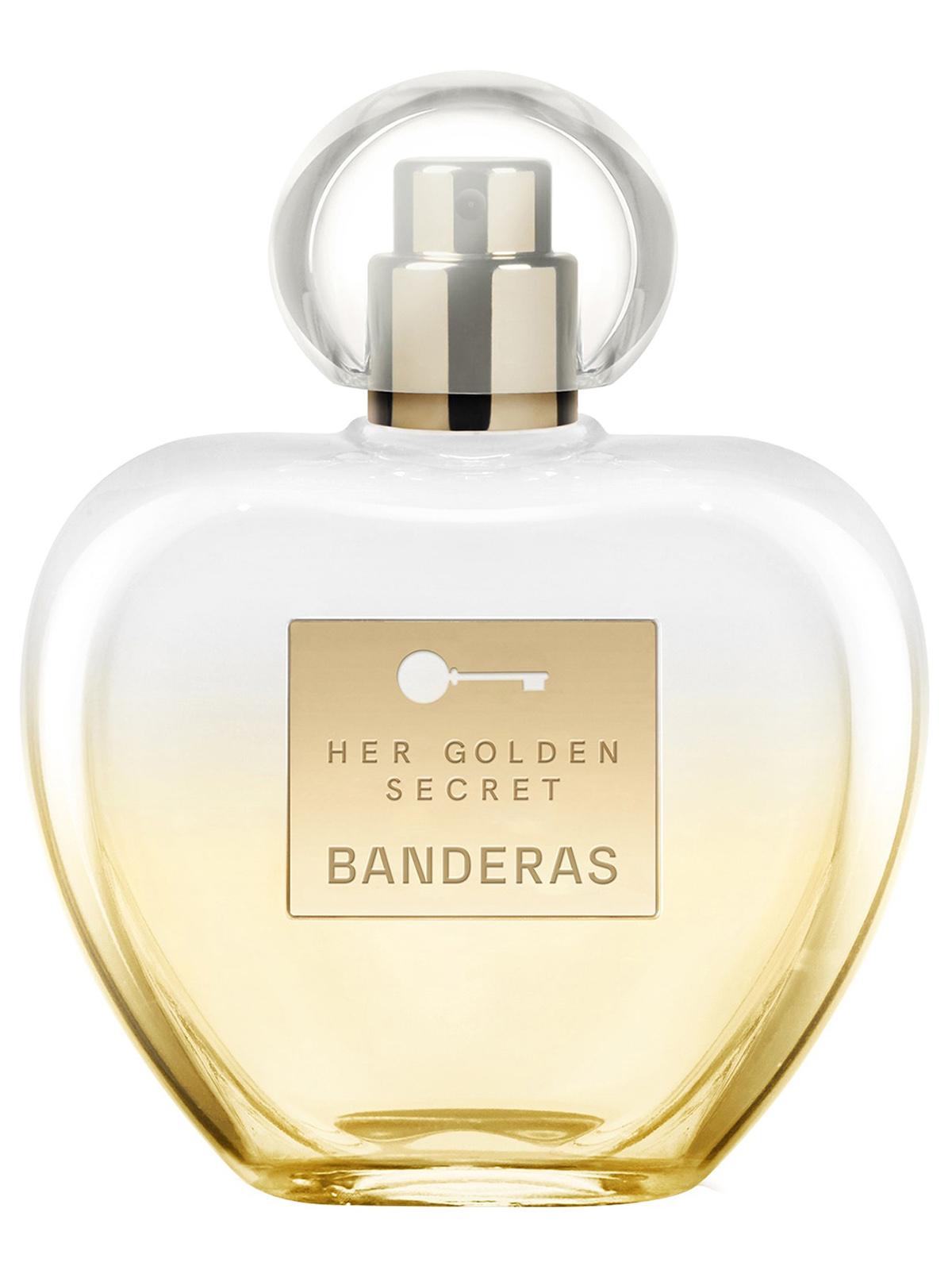 Her Golden Secret Туалетная вода женская 50мл  от BANDERAS + 2