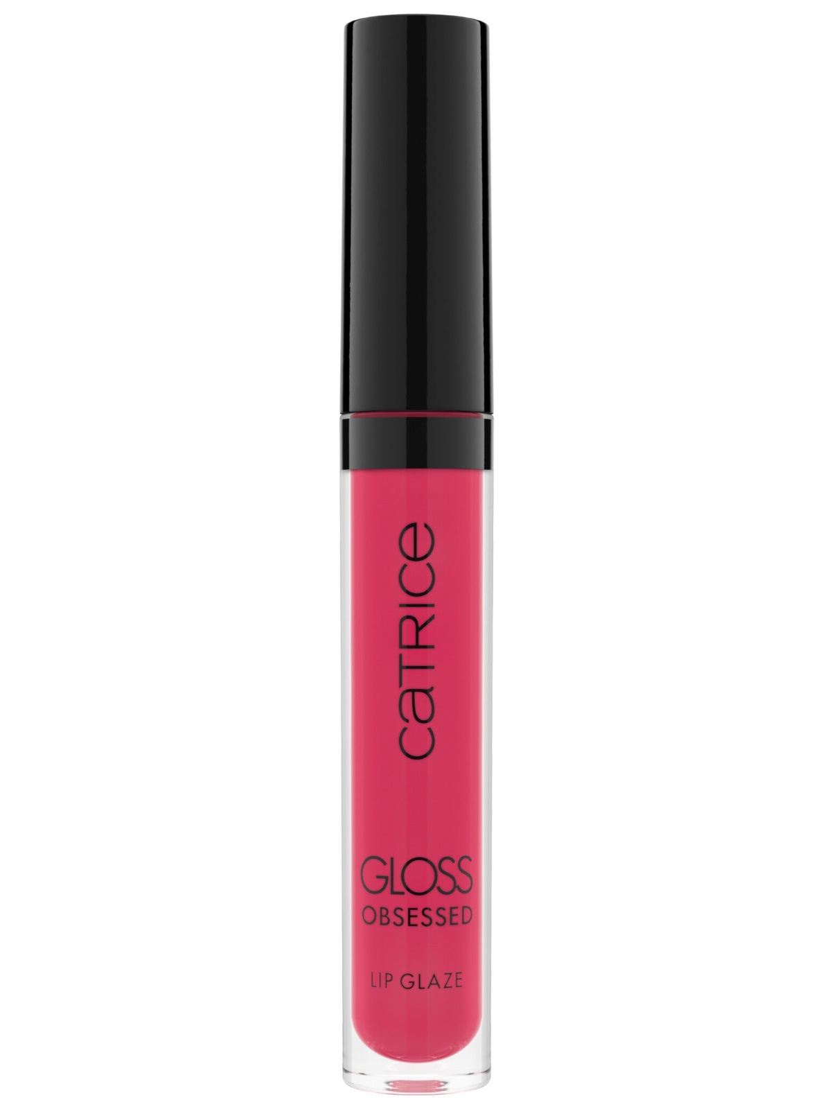 Блеск для губ Gloss Obsessed, тон 030 Gloss Over It от Catrice + 4