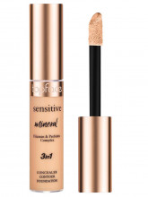 Минеральный Консилер 3в1 Sensitive Mineral 3in1 Concealer, тон 03 Natural