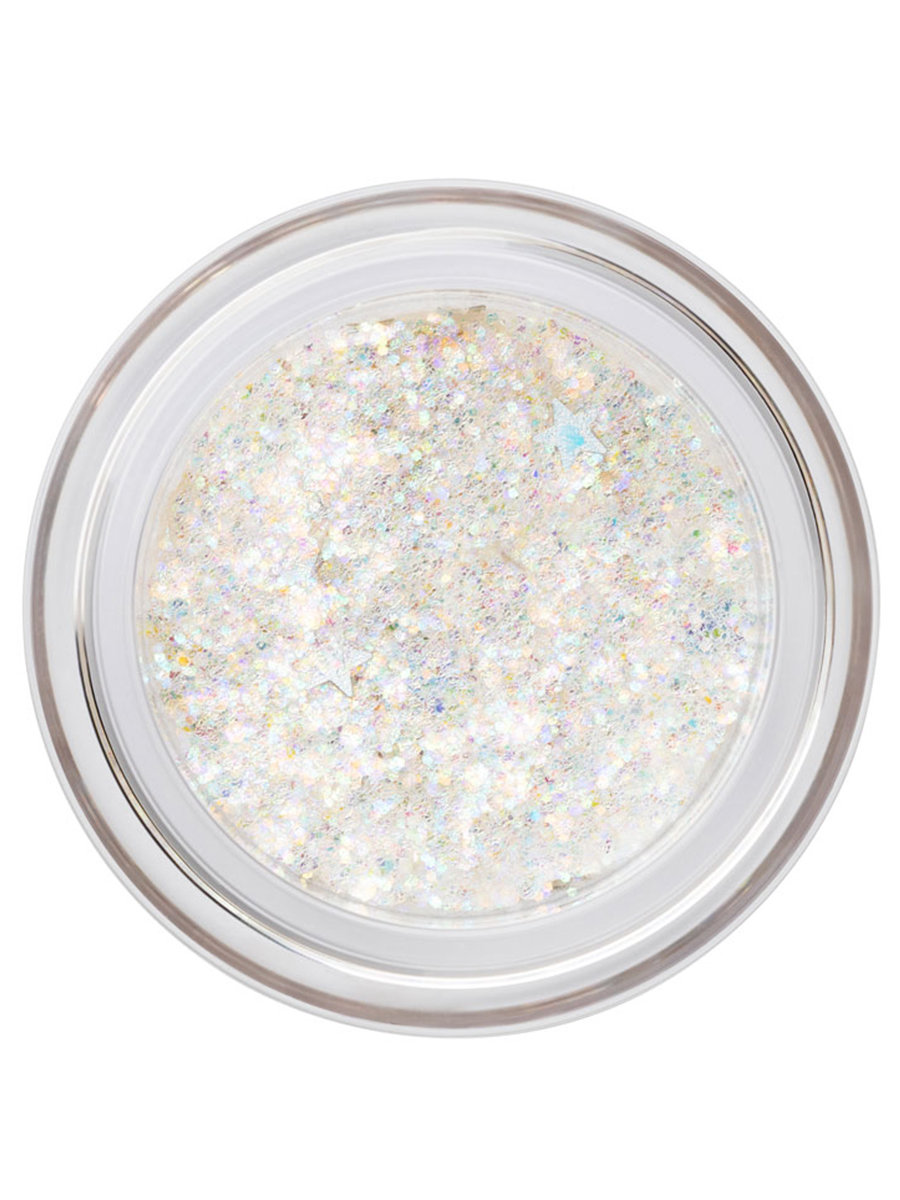 Глиттер для лица и тела Sparkle Bang, тон 131 многоцветный от SHU + 4