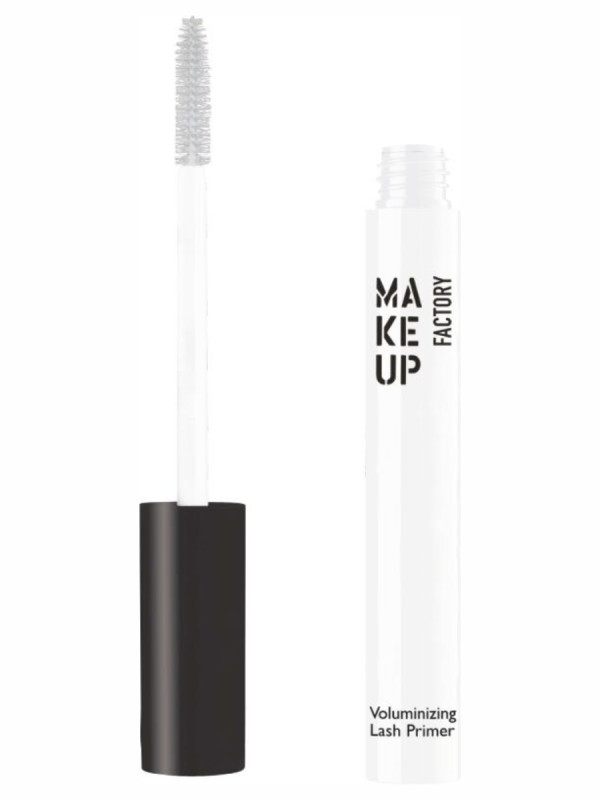 Основа под тушь Volumizing Lash Primer белая 10мл от Make up Factory + 1