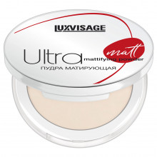 Пудра компактная матирующая Ultra Matt, тон 104 Warm Beige