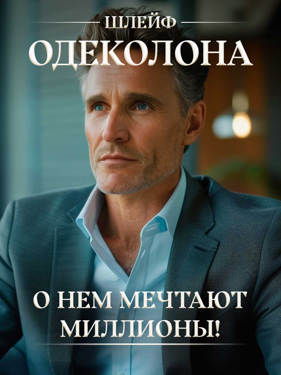 Одеколон Консул 85мл без футляра от Новая заря + 5