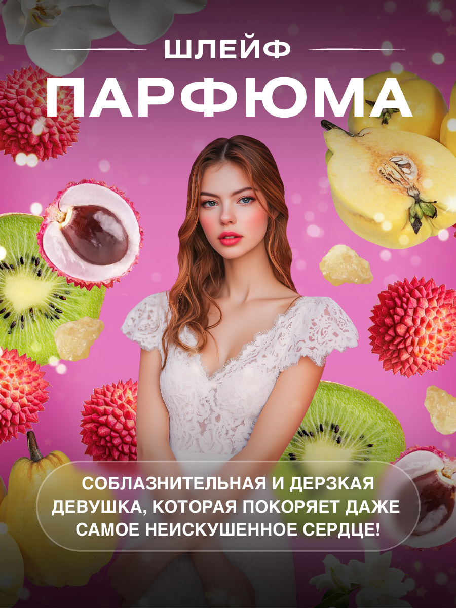 City Sexy Sexy... Туалетная вода женская 60мл  от City Parfum + 5