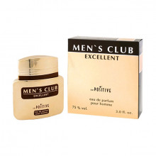 Positive Parfum - Парфюмерная вода мужская Men's Club Excellent 90мл 