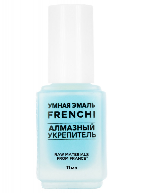 Умная эмаль Алмазный укрепитель 11мл от Frenchi  + 1