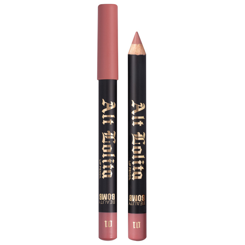 Карандаш для губ Lip Pencil Alt Lolita, тон 01 от Beauty Bomb + 1