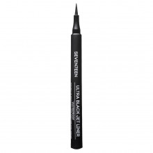 Подводка-фломастер для глаз Ultra Black Jet Liner черный