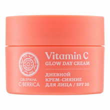 С-Berrica Oblepikha Крем-сияние для лица SPF20 50мл