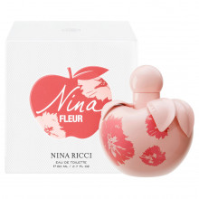 Nina Fleur Туалетная вода женская 80мл