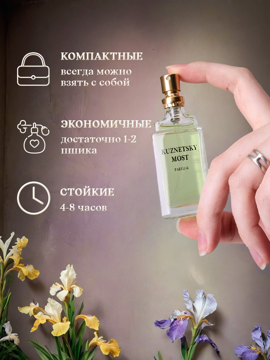 Духи Кузнецкий мост 16мл  от Новая заря + 7