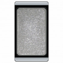 Тени для век Glamour, тон 316 glam granite grey