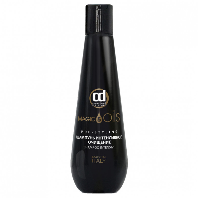 Pre-Styling Шампунь Интенсивное очищение Magic 5 Oils 250мл от Constant Delight + 1