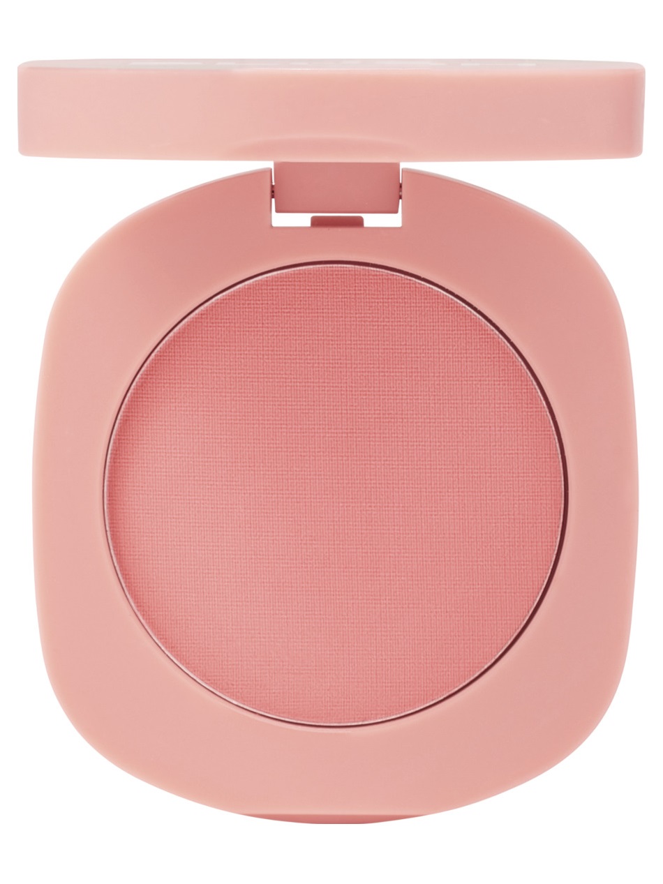 Матовые Румяна для лица Macaron, тон 03 нежно-розовый от Vivienne Sabo + 4