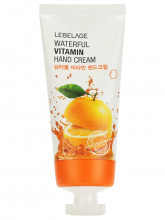 Крем для рук с витаминами Waterful Vitamin Hand Cream 100мл
