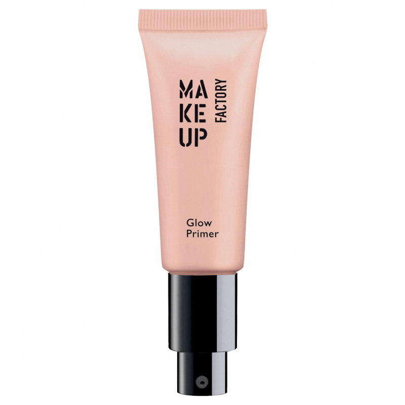 Сияющая основа под макияж Glow Primer 20мл от Make up Factory + 1