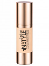 Тональный крем Идеальное покрытие Instyle Perfect Covarage Foundation SPF20, тон 002